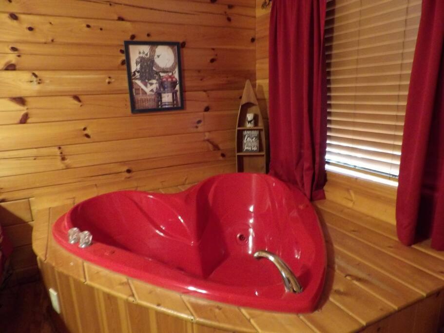 Beary Tale! Your Happily Ever After Starts Here! Sevierville Buitenkant foto