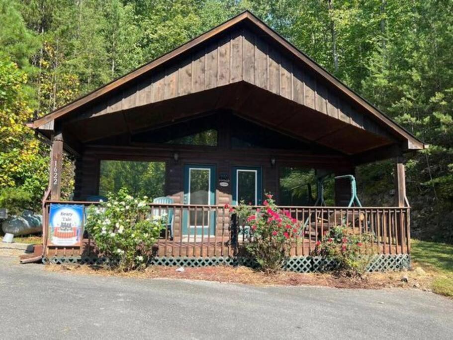 Beary Tale! Your Happily Ever After Starts Here! Sevierville Buitenkant foto