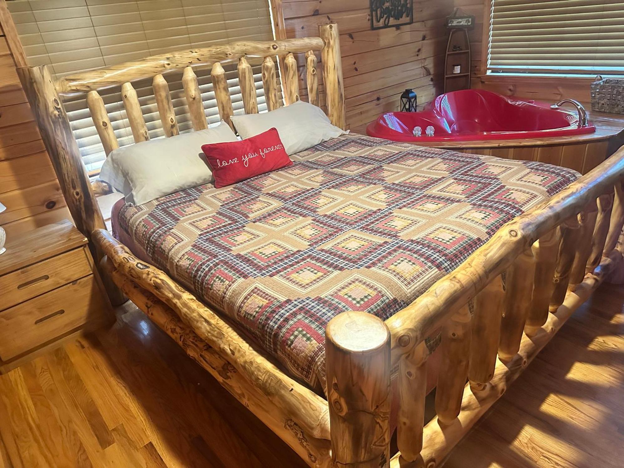 Beary Tale! Your Happily Ever After Starts Here! Sevierville Buitenkant foto